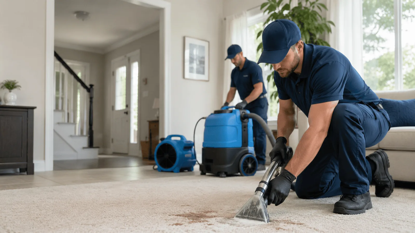 Pet Stain Carpet Cleaning in Rinard, IL near me